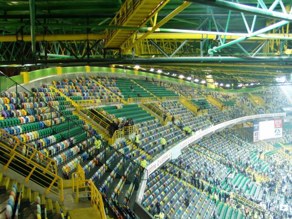 Estádio José de Alvalade XXI - Lisboa