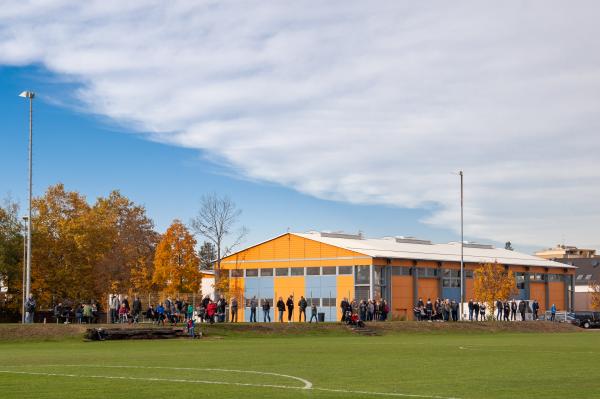 Sportpark Mögeldorf - Nürnberg-Mögeldorf