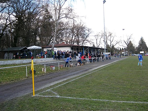 Sportplatz Lindenallee - Haldensleben-Althaldensleben