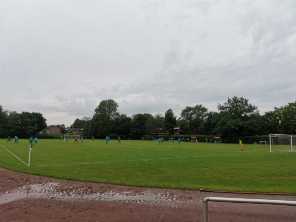 Bezirkssportanlage Traar - Krefeld-Traar