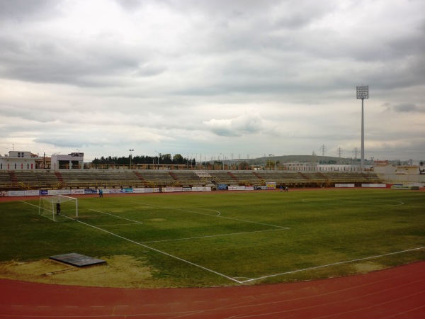 Dimotiko Stadio Korinthos - Korinthos
