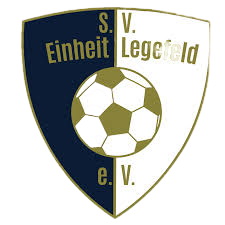 Wappen SV Einheit Legefeld 1949  67499