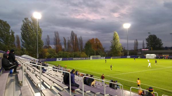 Husky Soccer Stadium - Seattle, WA