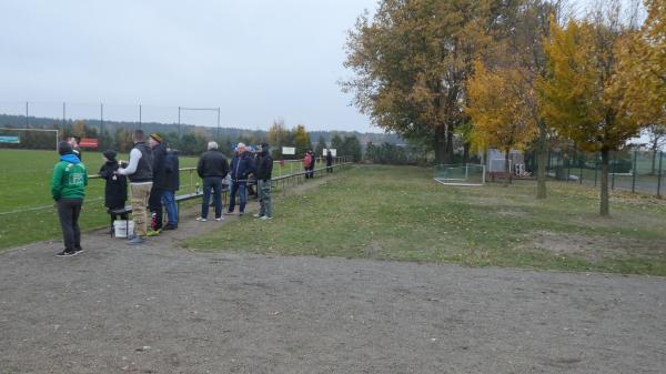 Sportstätte Straßgräbchen - Bernsdorf/Oberlausitz-Straßgräbchen