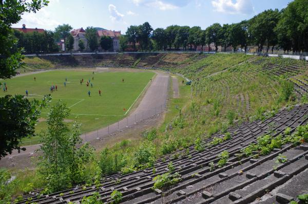 Stadion Miejski (1926) - Wałbrzych
