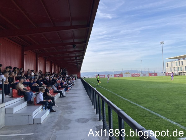 Cidade Desportiva do SC Braga - Braga