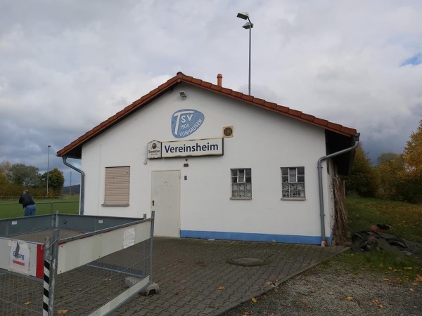 Schulsportplatz - Büdingen-Vonhausen