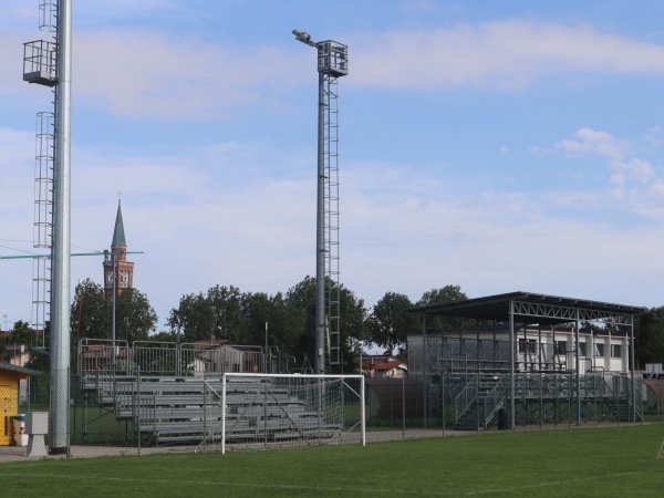 Campo Sportivo Ingegnere Augusto Veronese - La Salute di Livenza