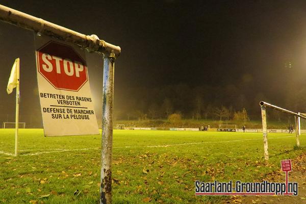 Stade Municipal d'Eischen - Eischen