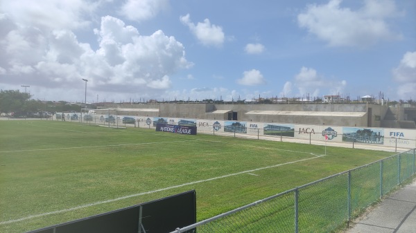 TCIFA National Academy FIFA Soccer Field - Providenciales