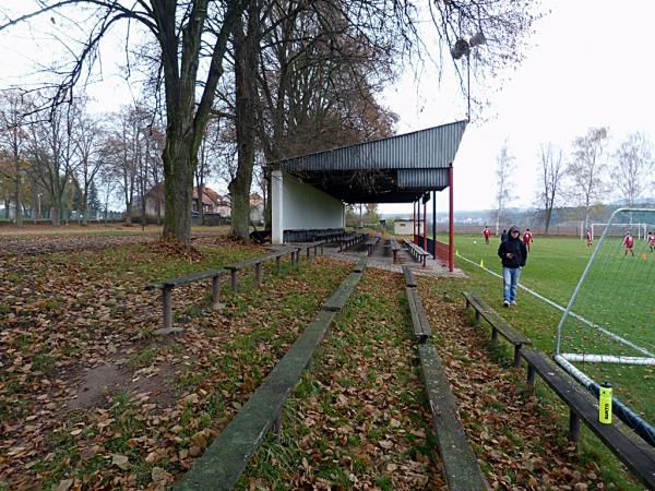 Hřiště Sparta Lužná - Lužná u Rakovníka