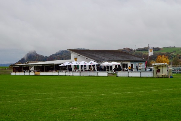 Sportgelände Kiesgrüble - Mühlhausen-Ehingen
