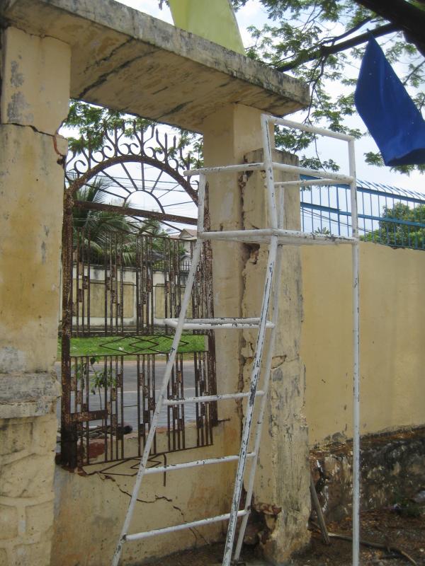 Olympic Stadium - Kampot