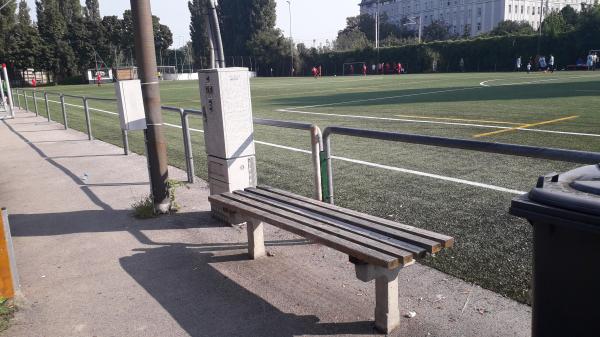 Sportzentrum ASKÖ Brigittenau Nebenplatz - Wien