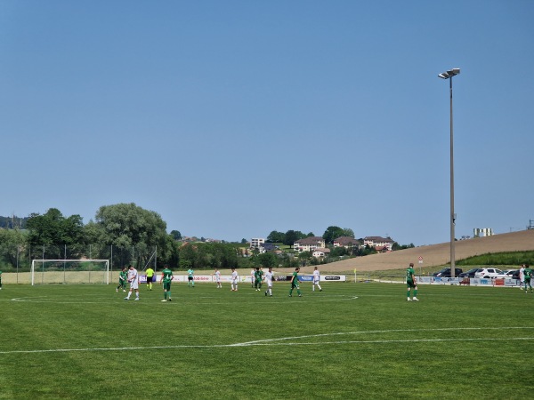 Stade Communal du Glaney - Romont