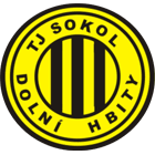 Wappen TJ Sokol Dolní Hbity