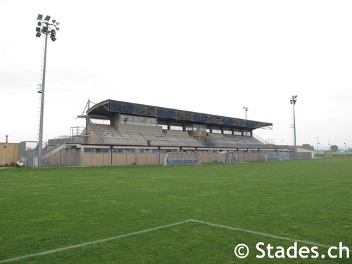 Stadio Il Noce - Noceto