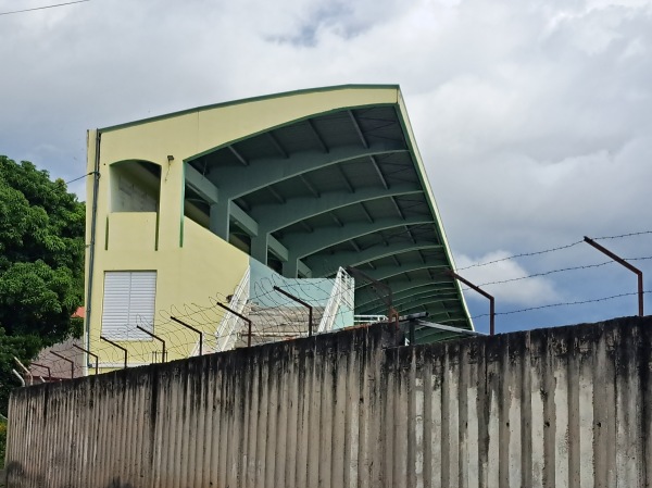 Stade Municipal de Baillif - Baillif