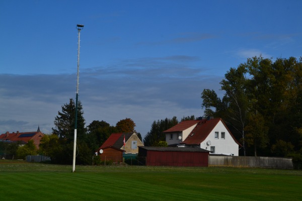 Sportanlage Am Bad Platz 2 - Gardelegen-Potzehne