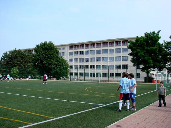 Sportplatz der Hochschule Merseburg - Merseburg/Saale