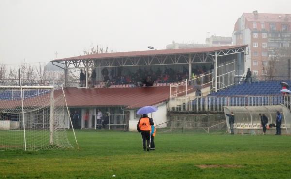Gradski Stadion Kraljevo - Kraljevo