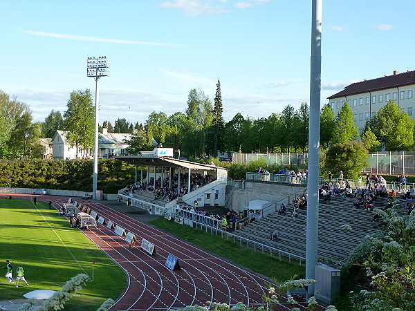 Mikkelin urheiluopisto - Mikkeli