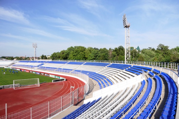 Dinamo stadioni - Samarkand