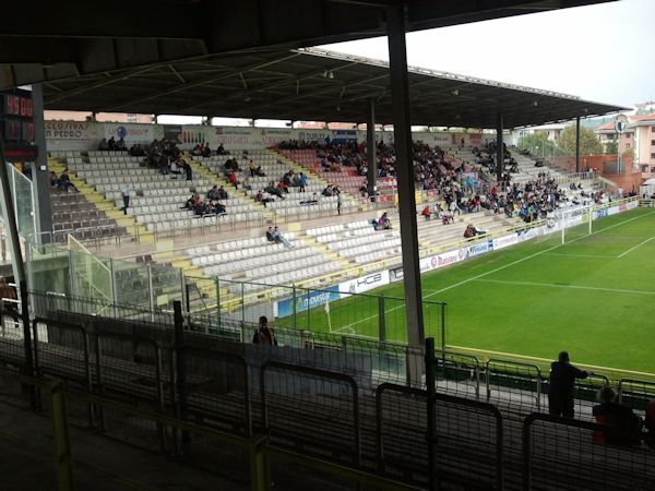 Estadio Municipal de El Plantío - Burgos, CL