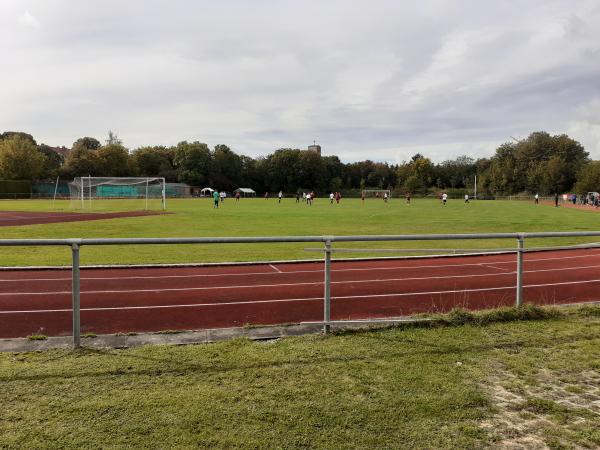 Sportpark Werdenfelsstraße  - München-Westpark