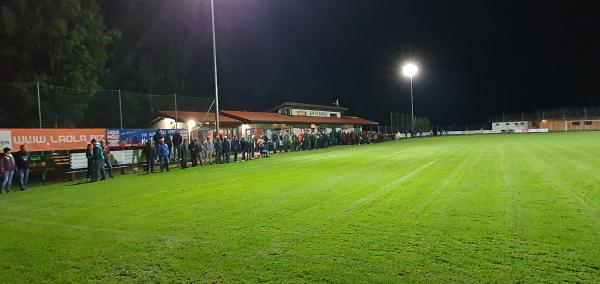 Sportplatz Dachbergstraße - Reichertsheim-Ramsau