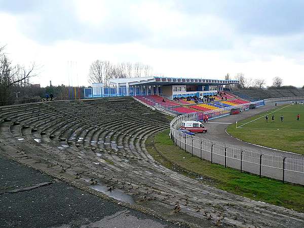 Stadionul Municipal Brăila - Brăila