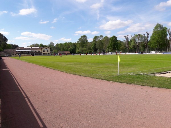 Sportanlage Campingstraße - Erlangen-Dechsendorf