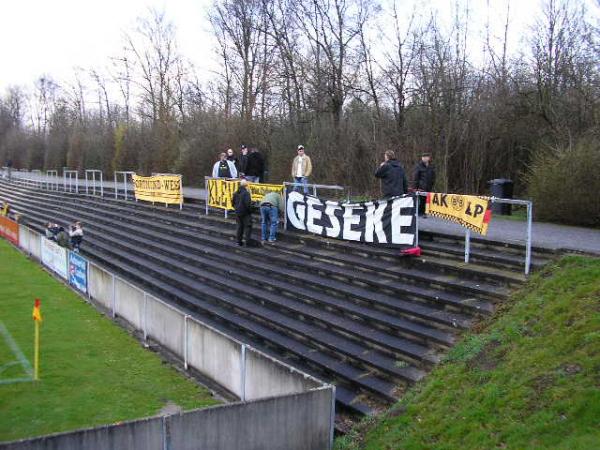 Hemberg-Stadion - Iserlohn-Iserlohner Heide