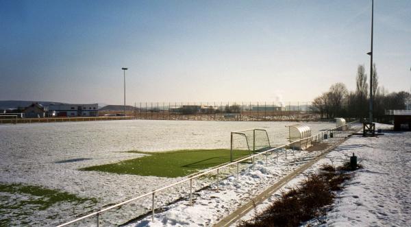 Stadion an der Theodor-Heuss-Schule Nebenplatz - Wirges