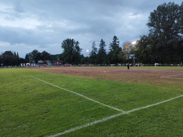 Wurmtalstadion Nebenplatz  - Übach-Palenberg-Frelenberg