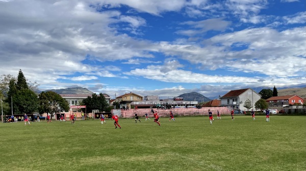 Stadion Crvena Stijena - Podgorica