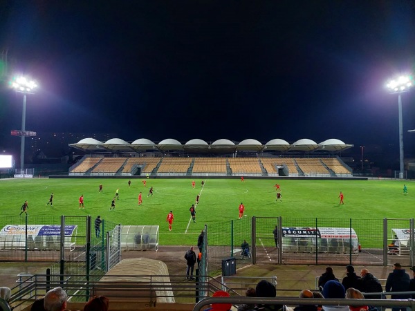 Stade Léo-Lagrange - Besançon