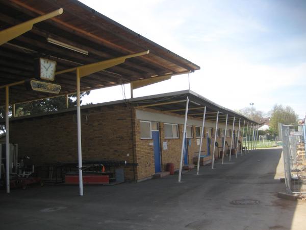 Sepp-Herberger-Stadion - Weinheim/Bergstraße