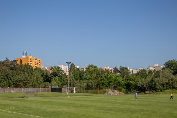 Fotbalovy stadion Tyn nad Vltavou - Týn nad Vltavou