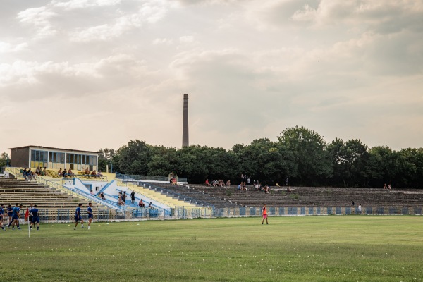 Stadion Minyor - Dimitrovgrad
