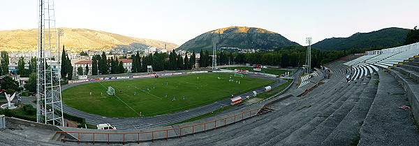 Stadion Bijeli Brijeg - Mostar