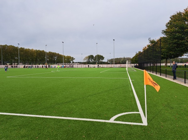 Sportpark Fanny Blankers Koen veld 9 - Almere