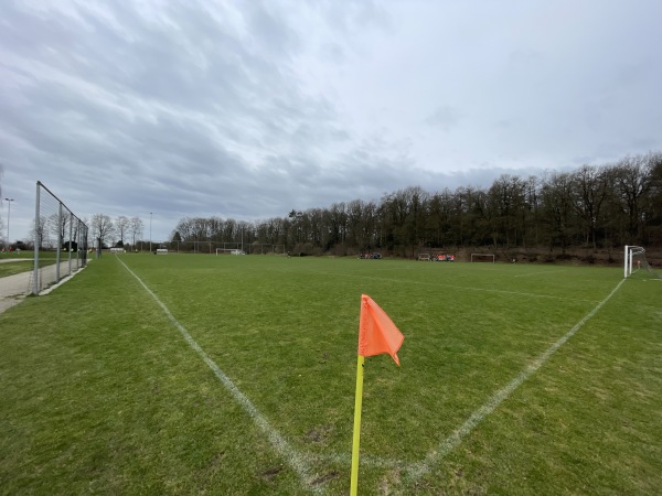 Sportpark De Pinkenberg veld 5-DVOV - Rozendaal