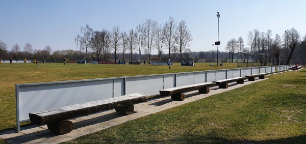 Sportgelände Nord - Langquaid-Niederleierndorf