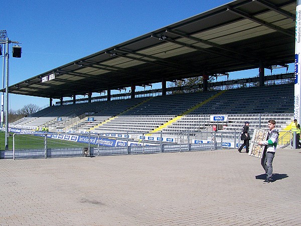 CENTUS Arena - Aalen