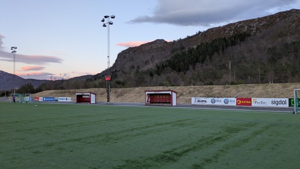 Ravn kunstgras - Vatn