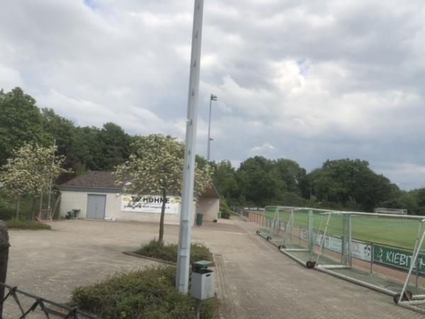 Sportplatz Hohne - Lengerich/Westfalen-Hohne