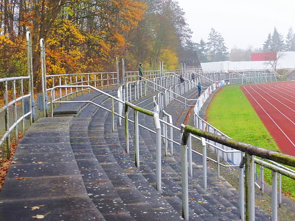 Stadion Lambrechtsgrund - Schwerin