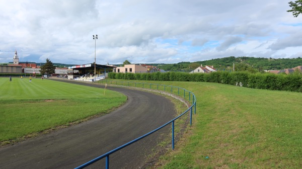 Hřiště FC Ivančice - Ivančice