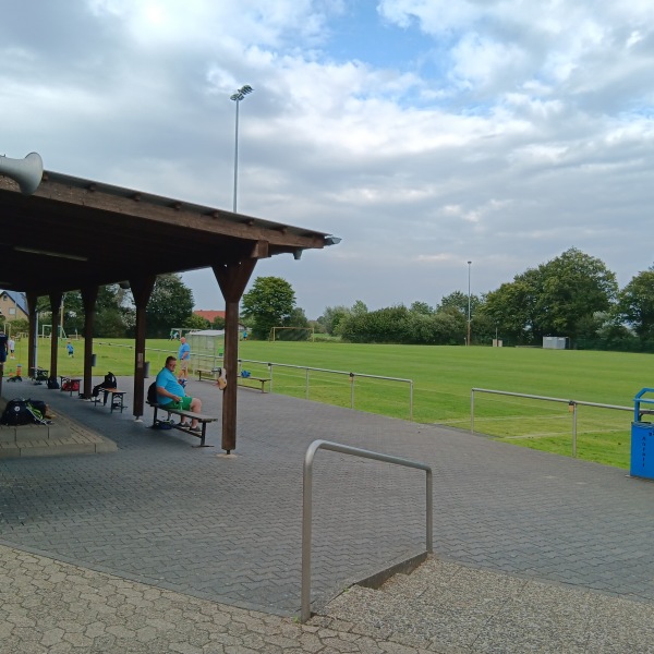 Rhein-Lander-Stadion - Rees-Bienen
